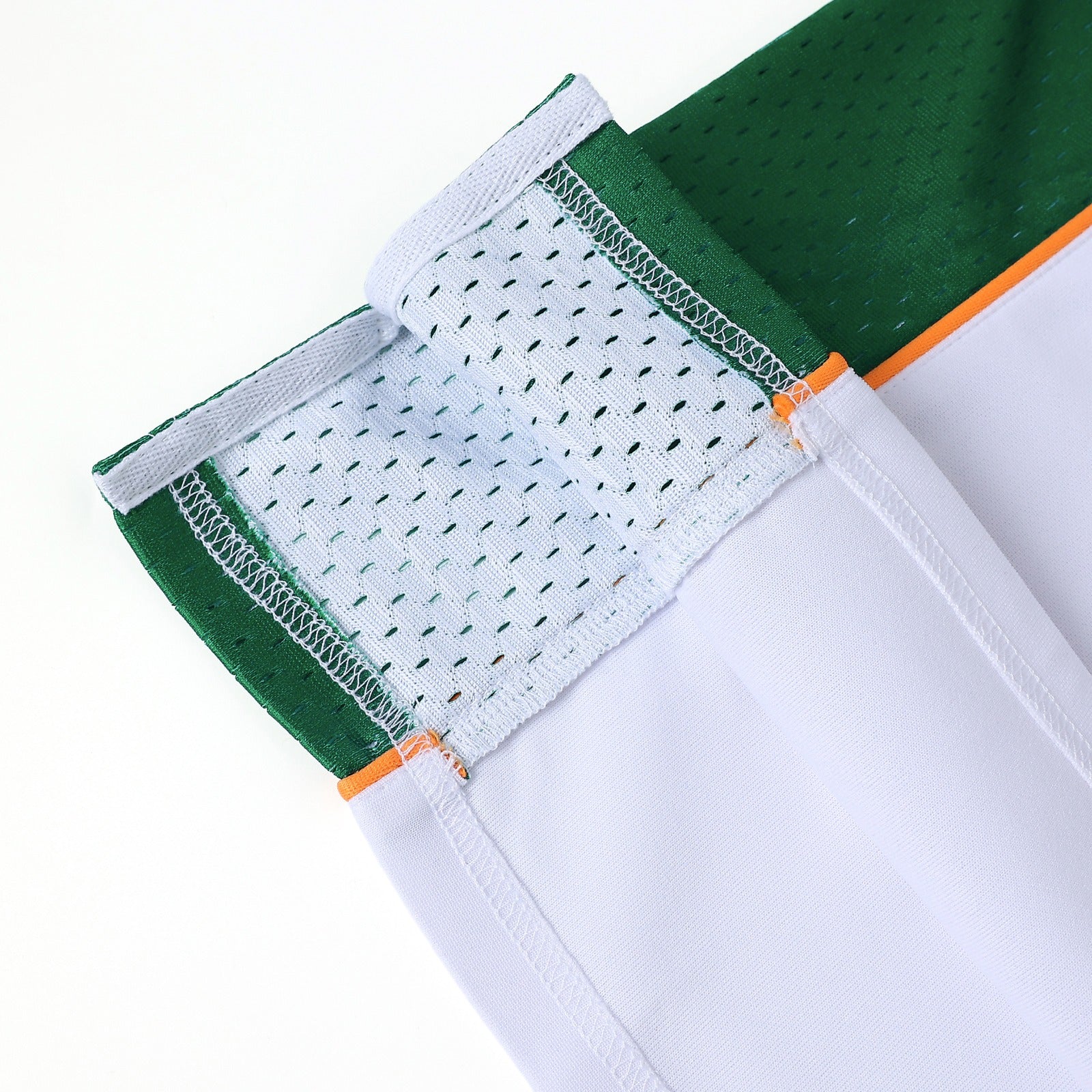 FAMU White Football Jersey (Unisex)