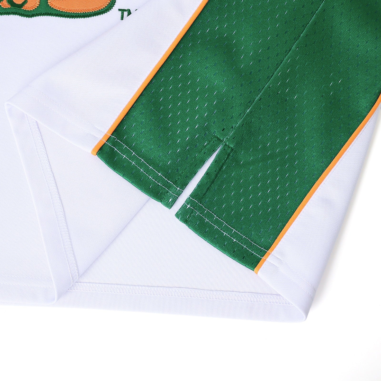 FAMU White Football Jersey (Unisex)