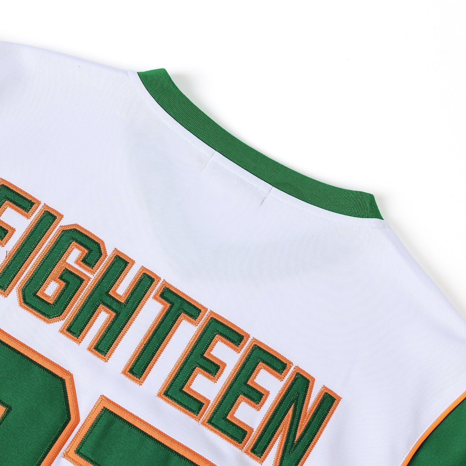 FAMU White Football Jersey (Unisex)