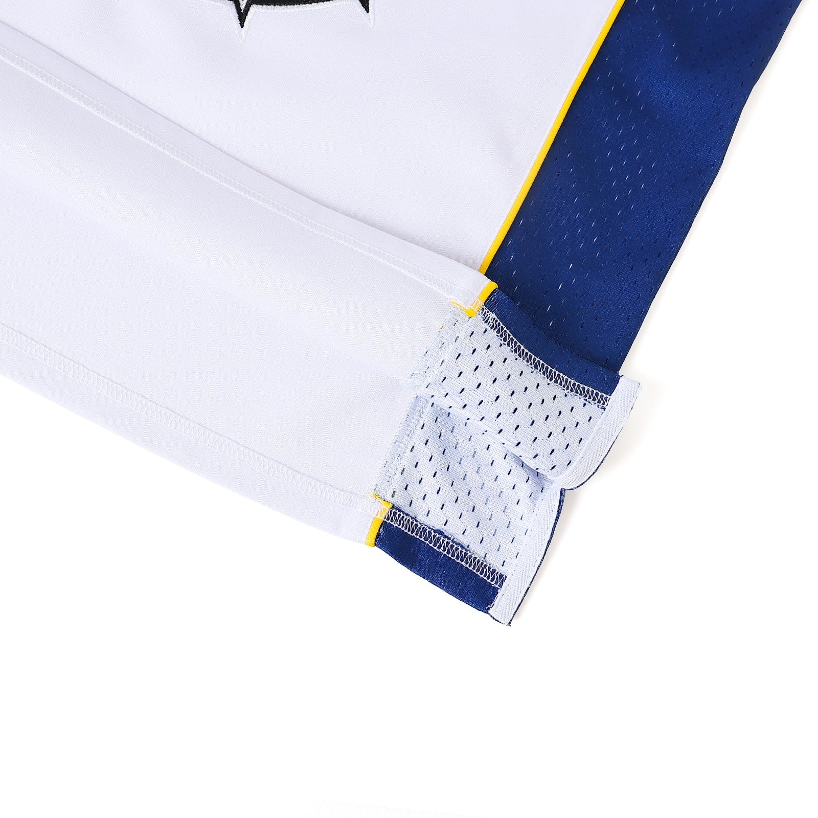 North Carolina A&T White Football Jersey (Unisex)