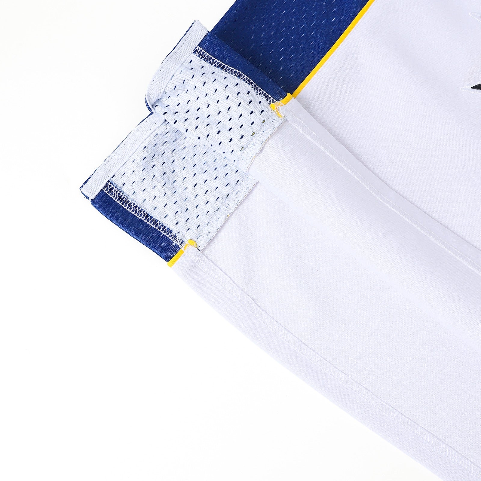 North Carolina A&T White Football Jersey (Unisex)