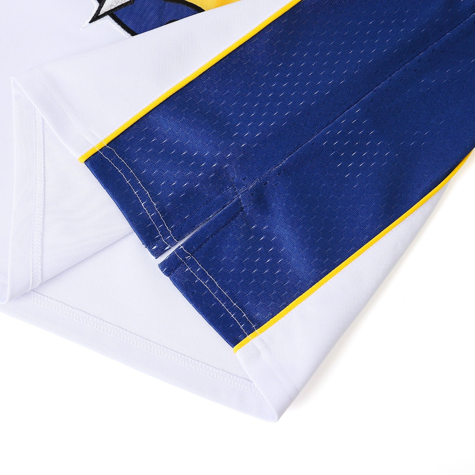 North Carolina A&T White Football Jersey (Unisex)
