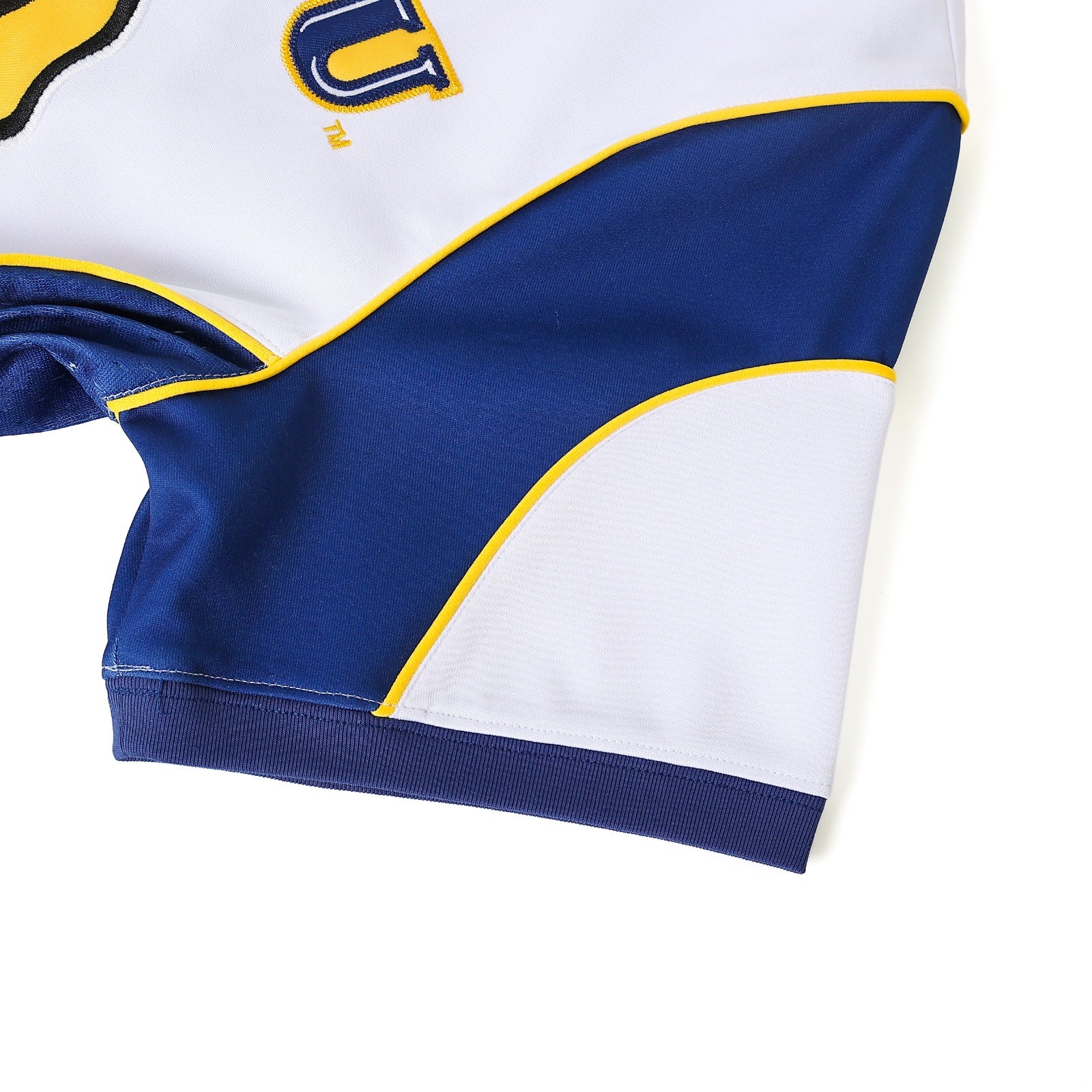 North Carolina A&T White Football Jersey (Unisex)
