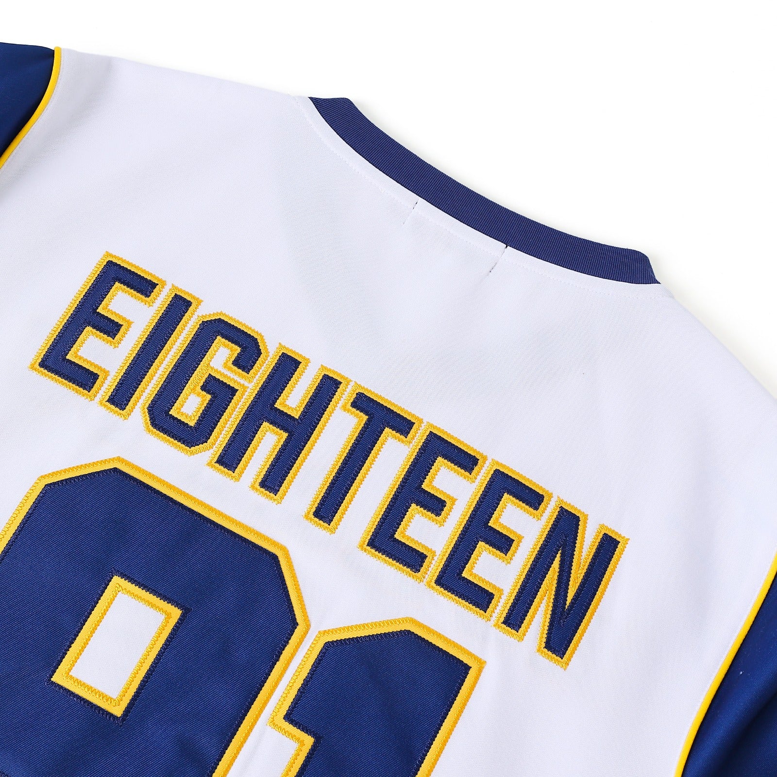 North Carolina A&T White Football Jersey (Unisex)