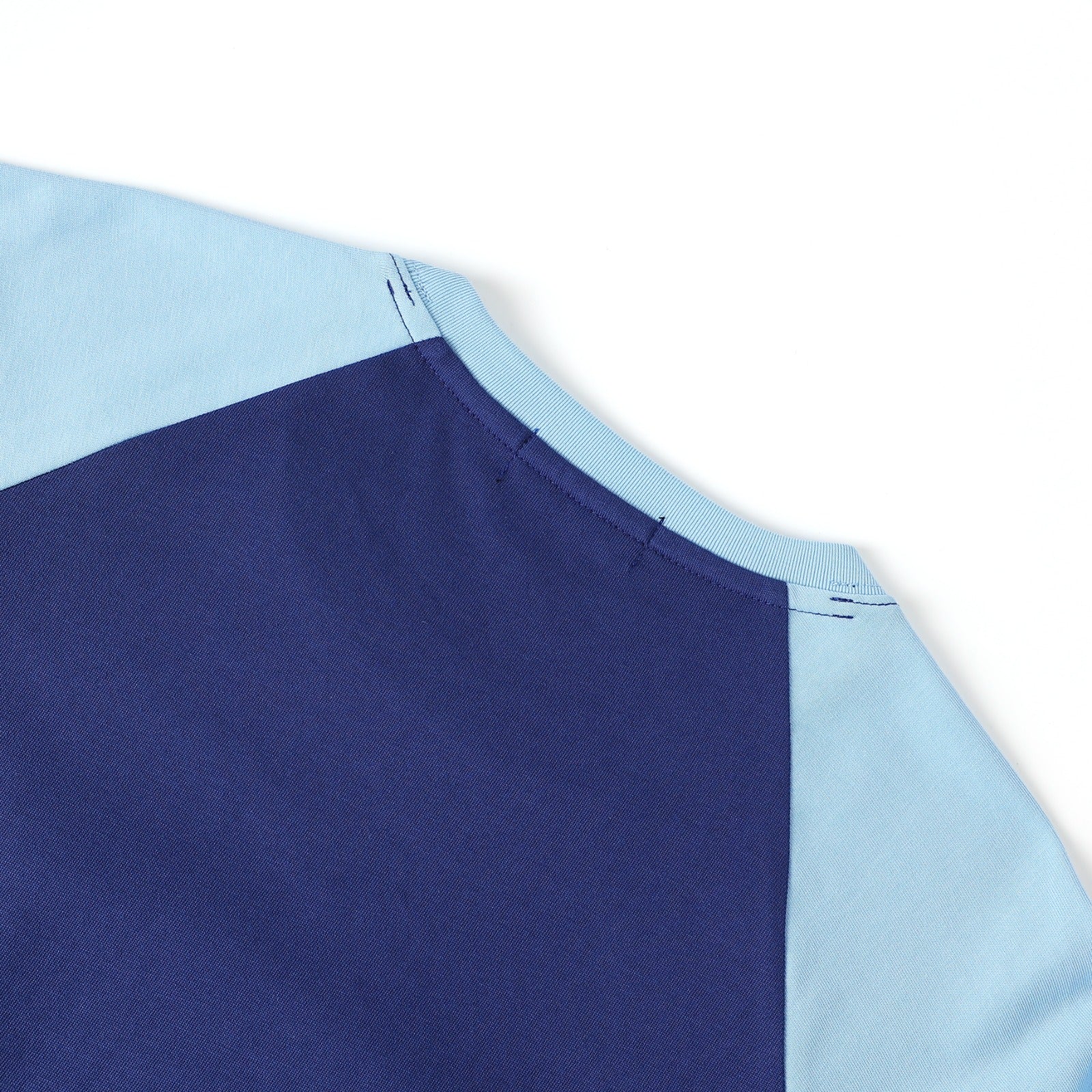 Southern Navy Premium Chenille Raglan Shirt (Unisex)