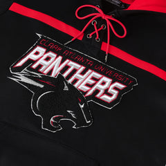 Clark Atlanta Black Hockey Hoodie