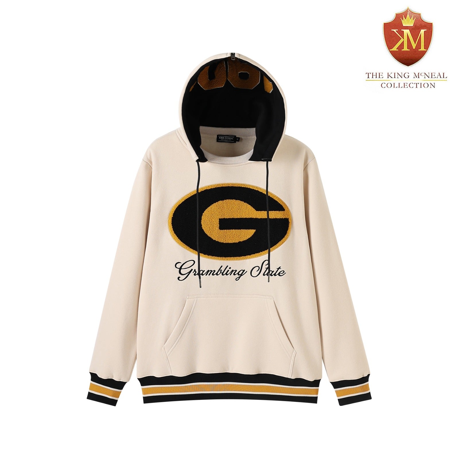 Grambling State Neutral Prep Hoodie
