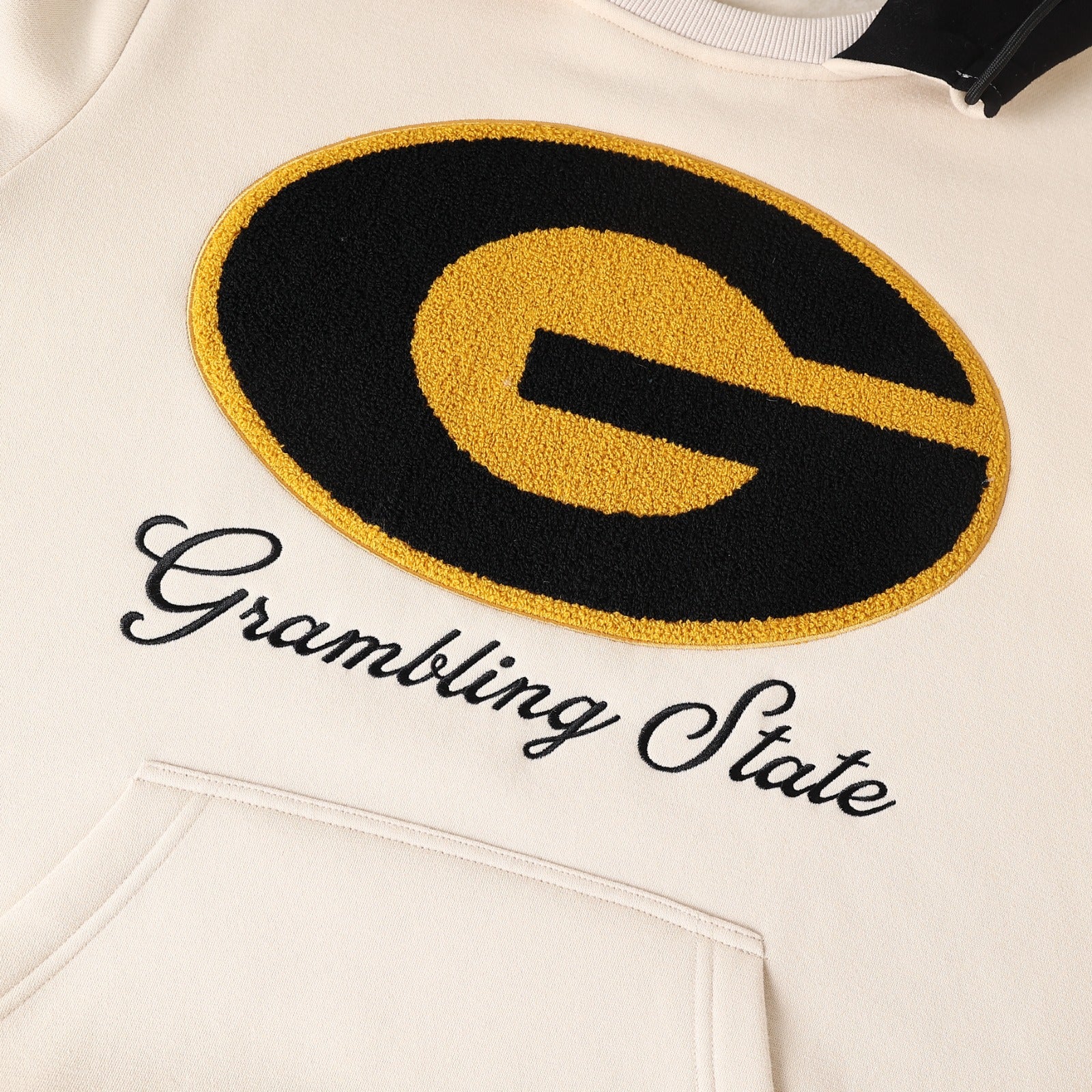 Grambling State Neutral Prep Hoodie