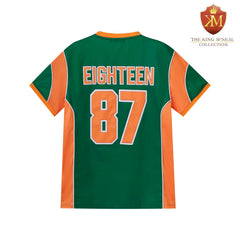 FAMU Green Football Jersey (Unisex)