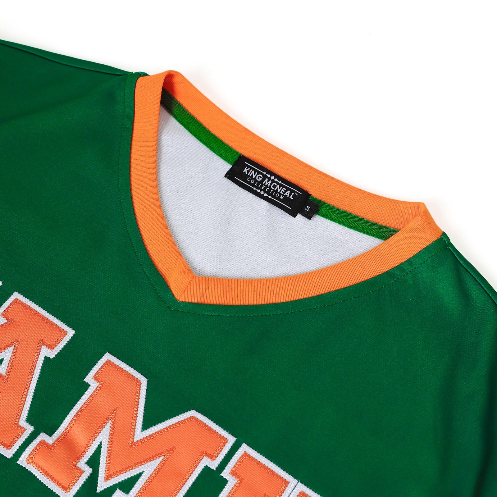 FAMU Green Football Jersey (Unisex)