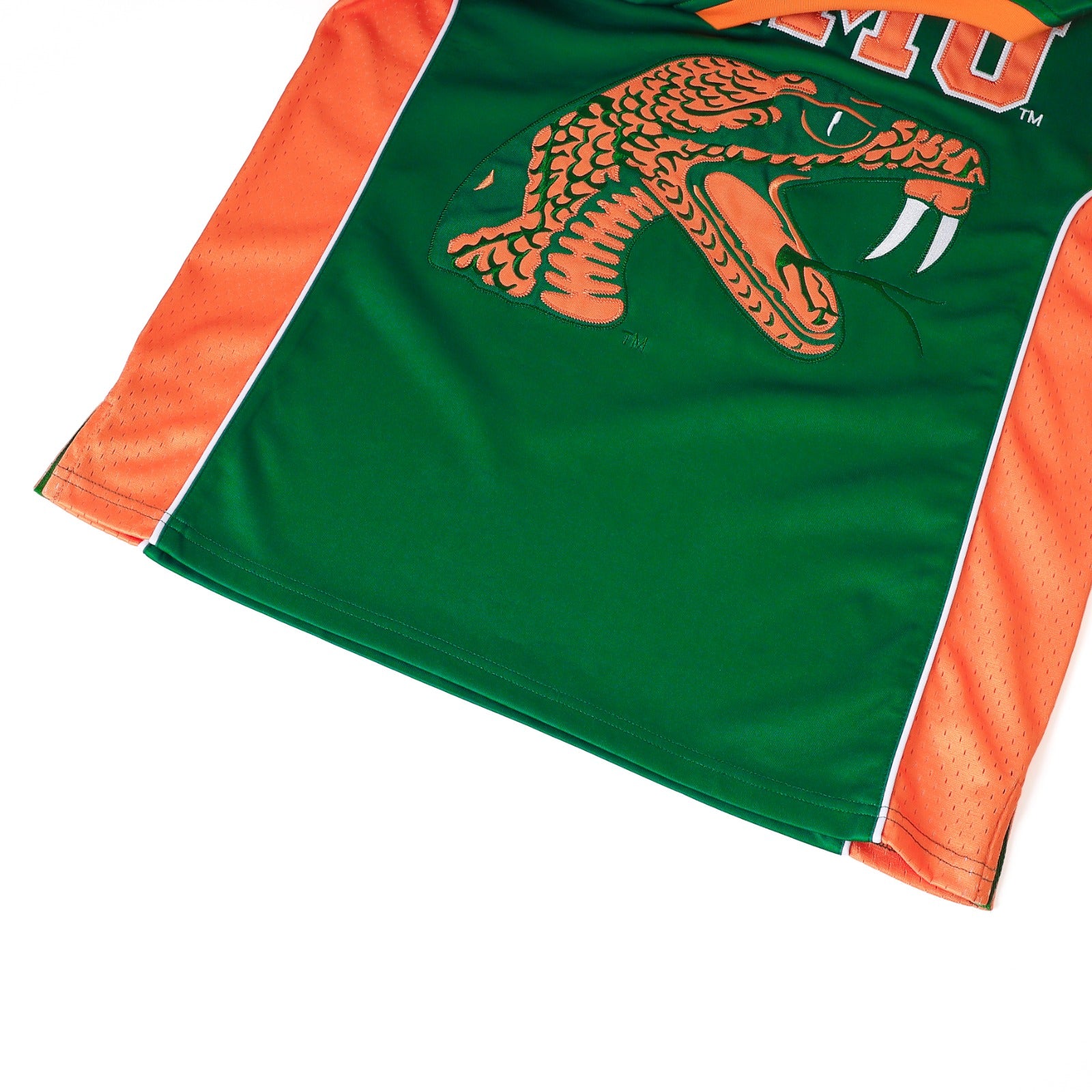 FAMU Green Football Jersey (Unisex)