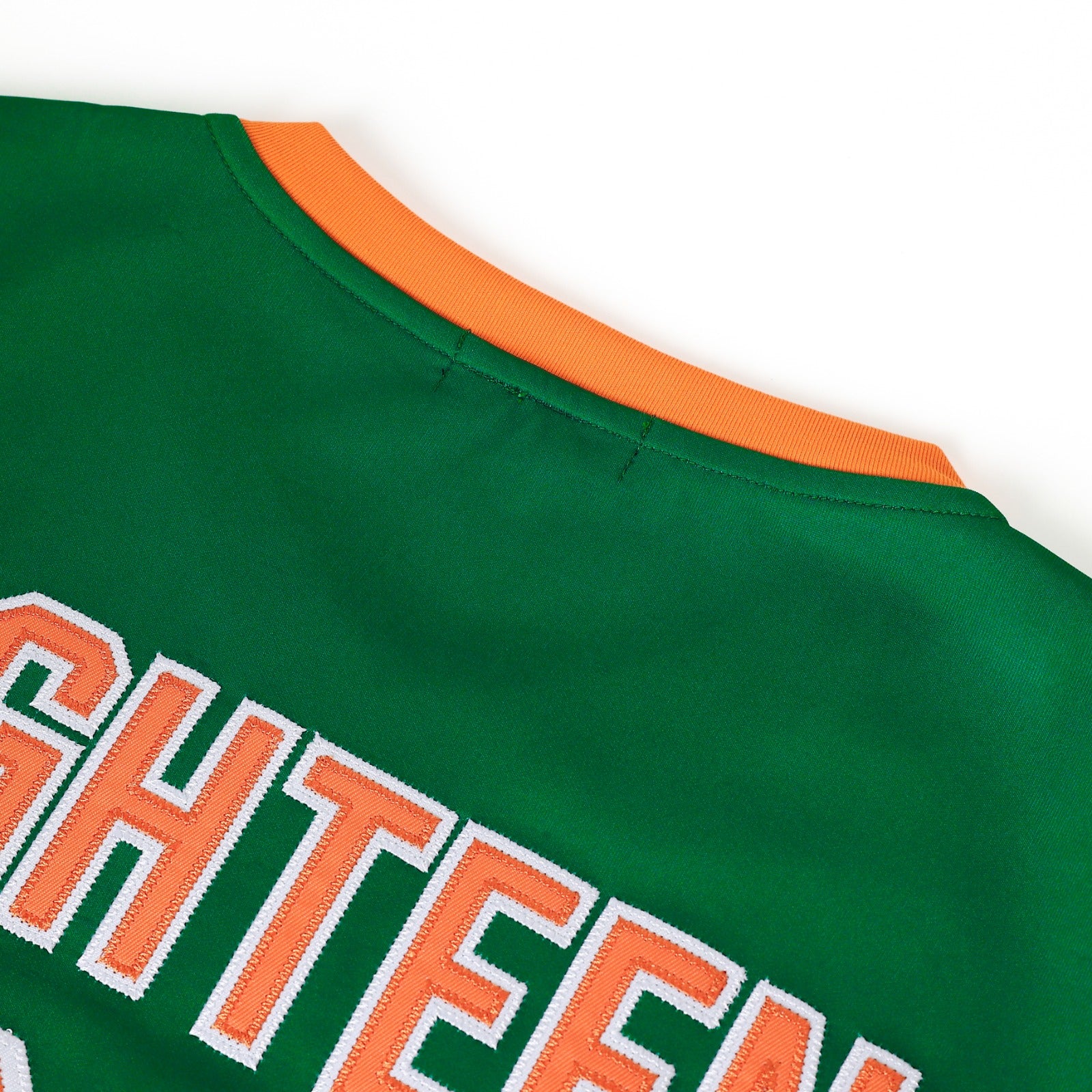 FAMU Green Football Jersey (Unisex)
