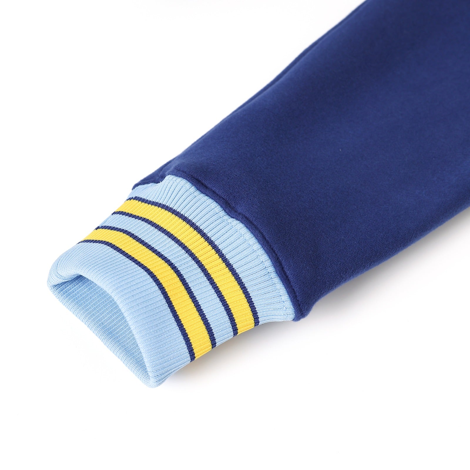 Southern University Navy Fleece Cardigan