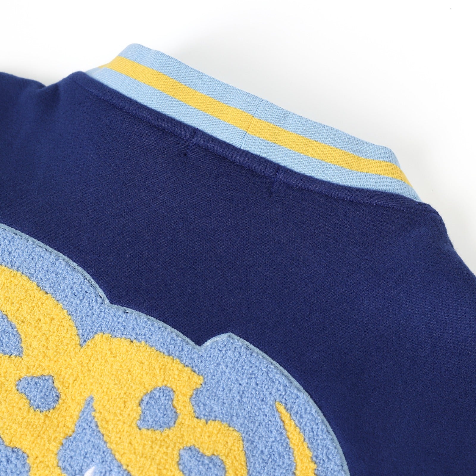 Southern University Navy Fleece Cardigan