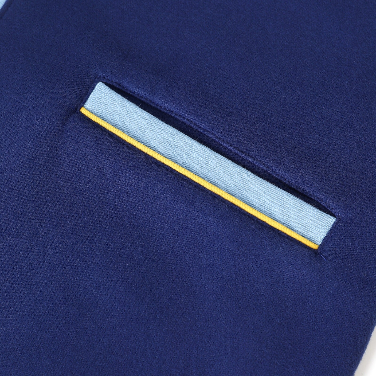 Southern University Navy Fleece Cardigan