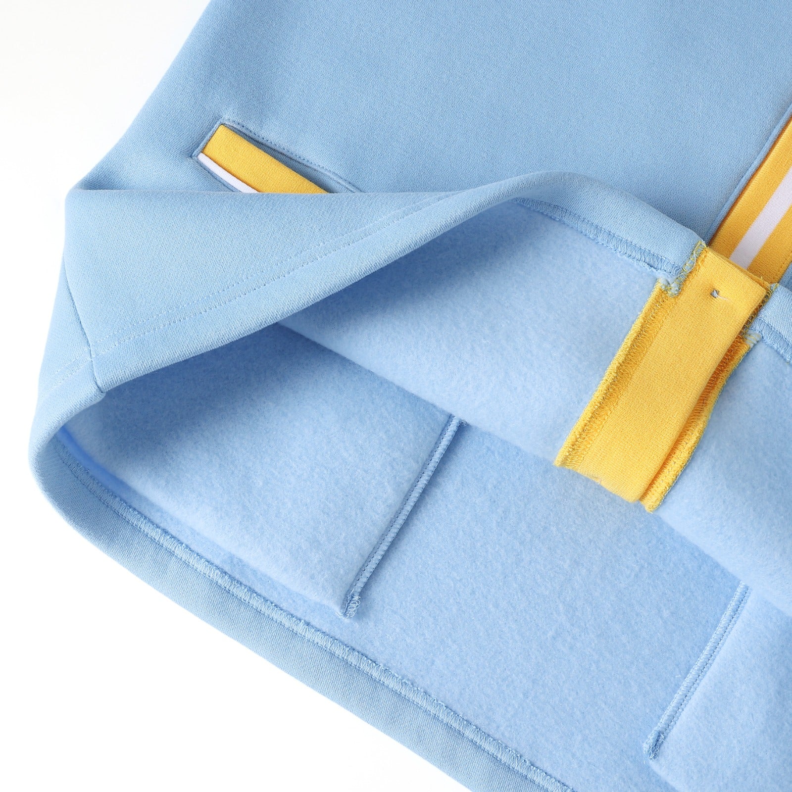 Southern University Columbia Blue Fleece Cardigan (Unisex)