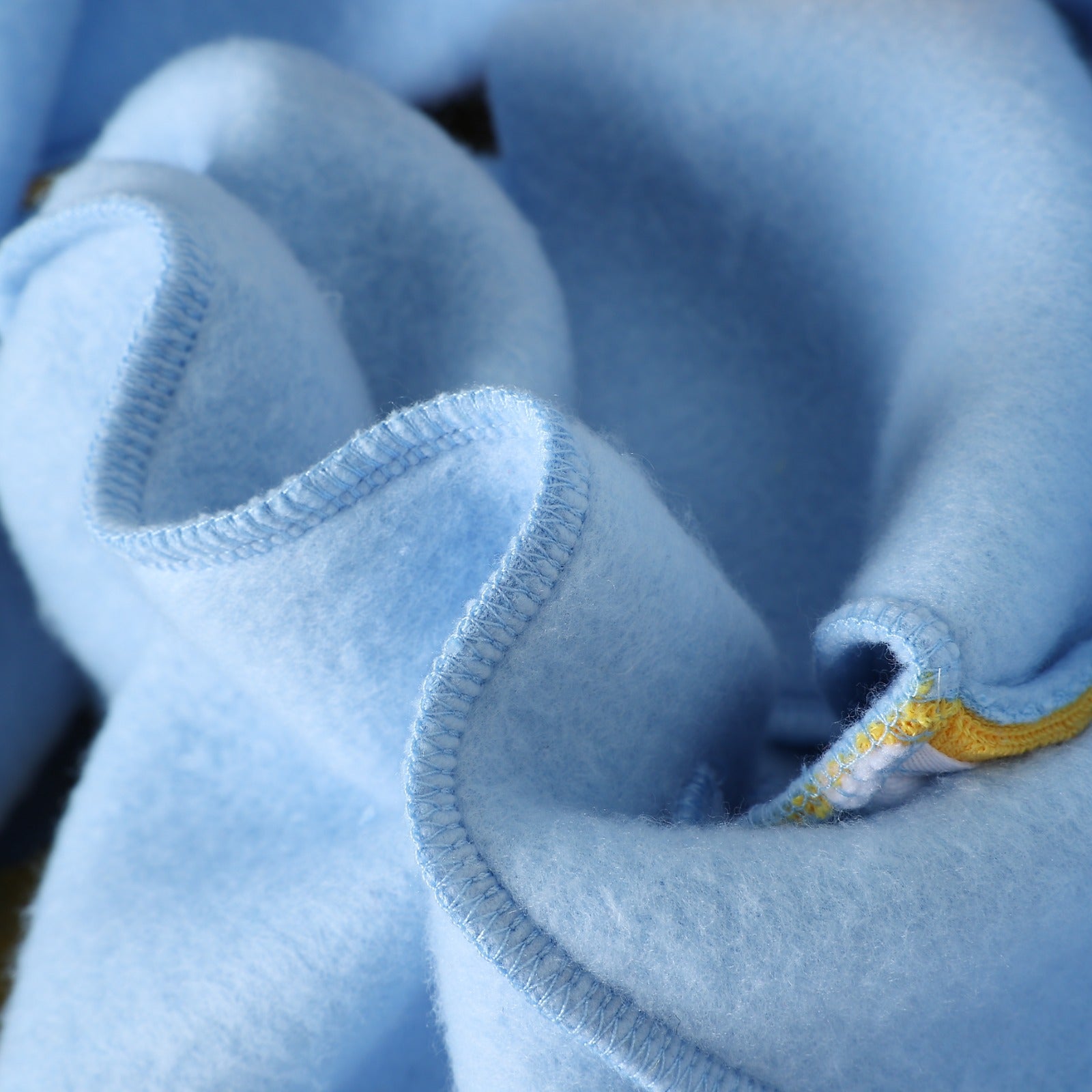 Southern University Columbia Blue Fleece Cardigan (Unisex)