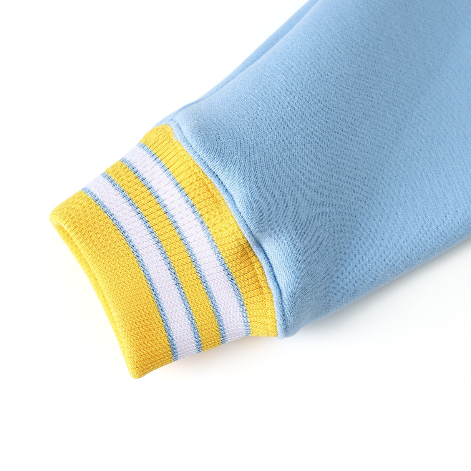 Southern University Columbia Blue Fleece Cardigan (Unisex)