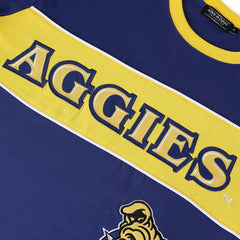 North Carolina A&T Premium Jersey Shirt (Unisex)