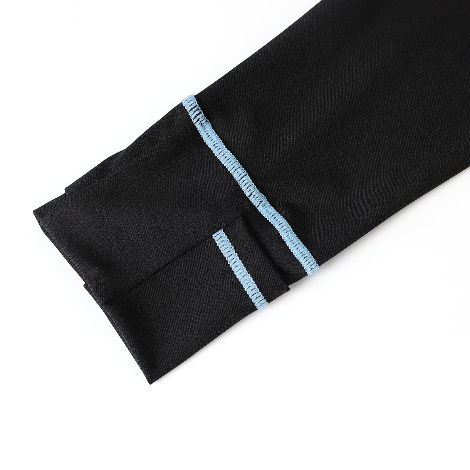 Southern University Black Full Zip Yoga Jacket