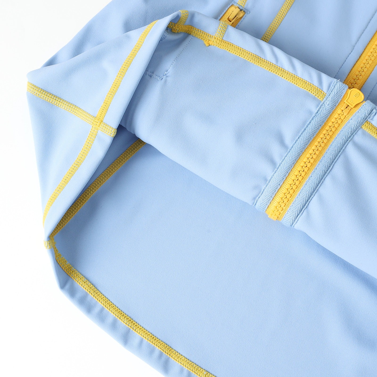 Southern University Blue Full Zip Yoga Jacket