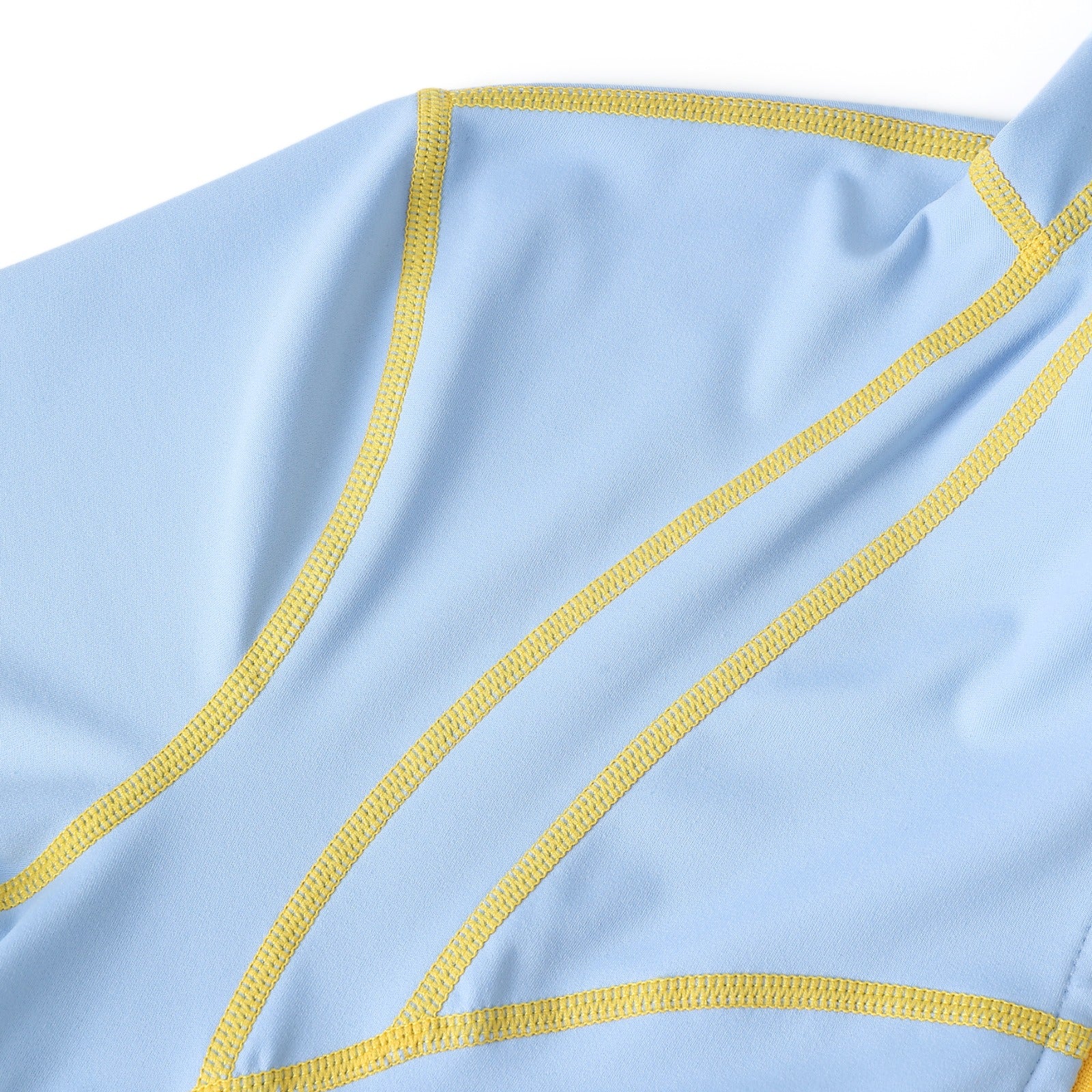 Southern University Blue Full Zip Yoga Jacket