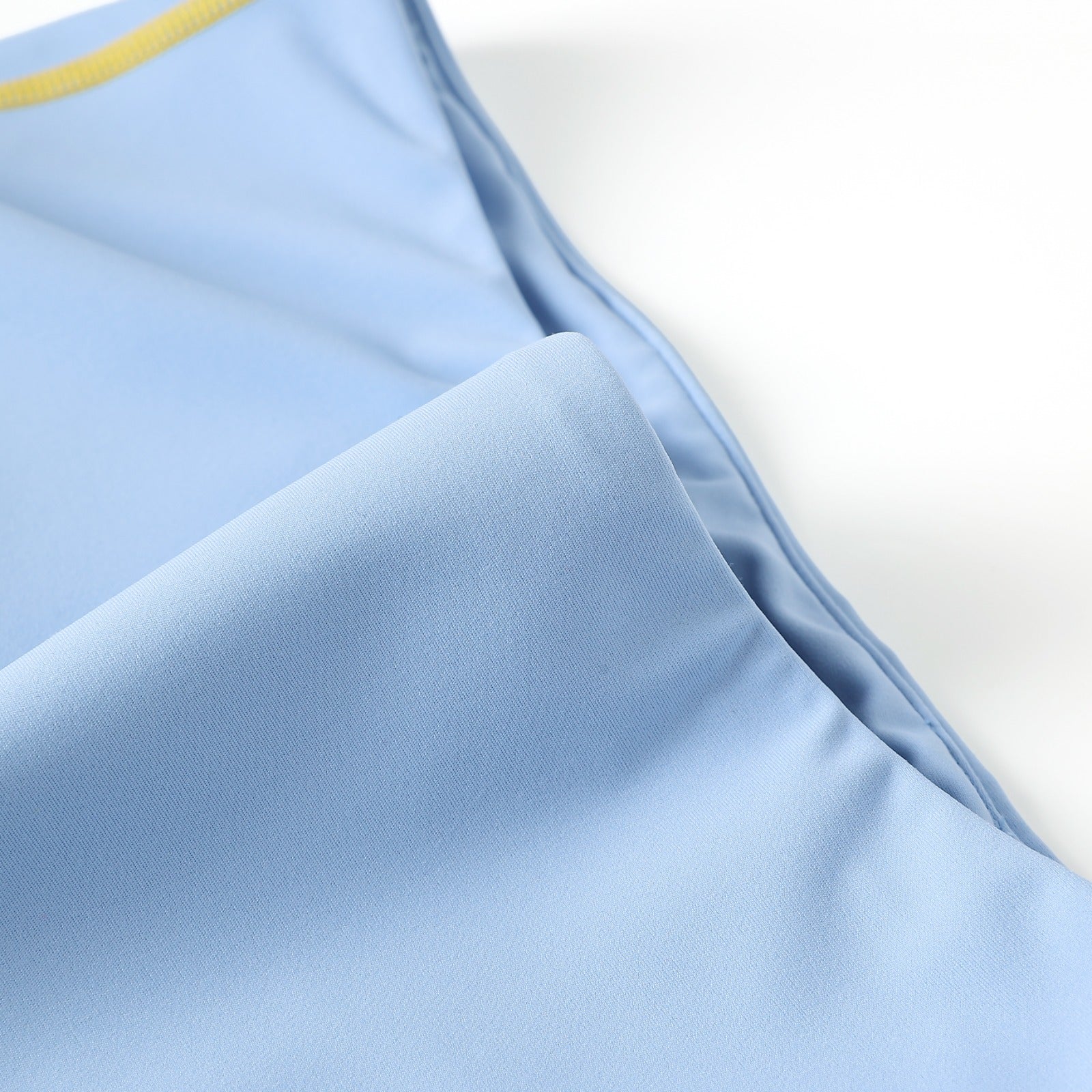 Southern University Columbia Blue Yoga Shorts