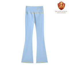 Southern University Columbia Blue Yoga Pants