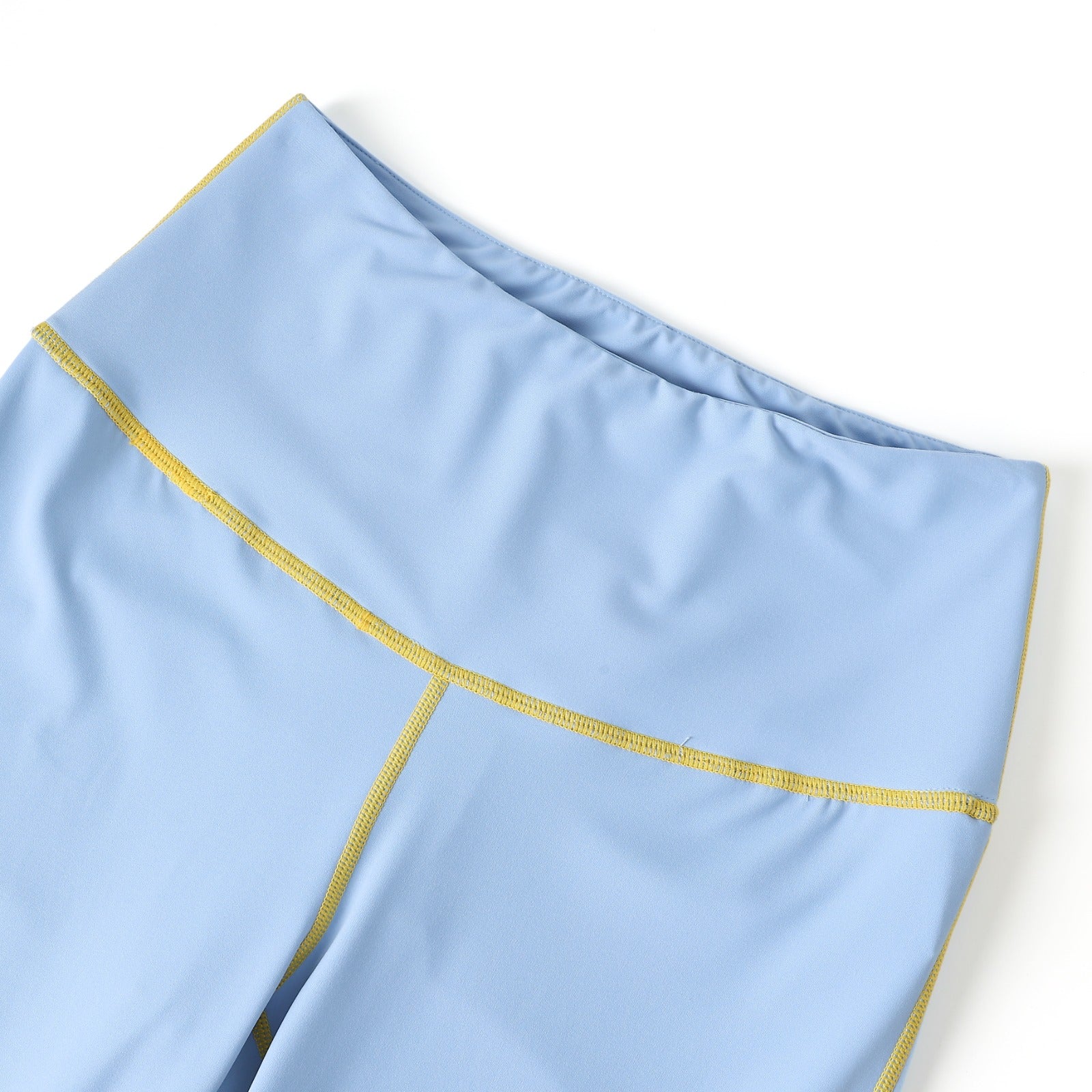 Southern University Columbia Blue Yoga Pants
