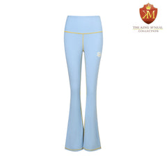 Southern University Columbia Blue Yoga Pants