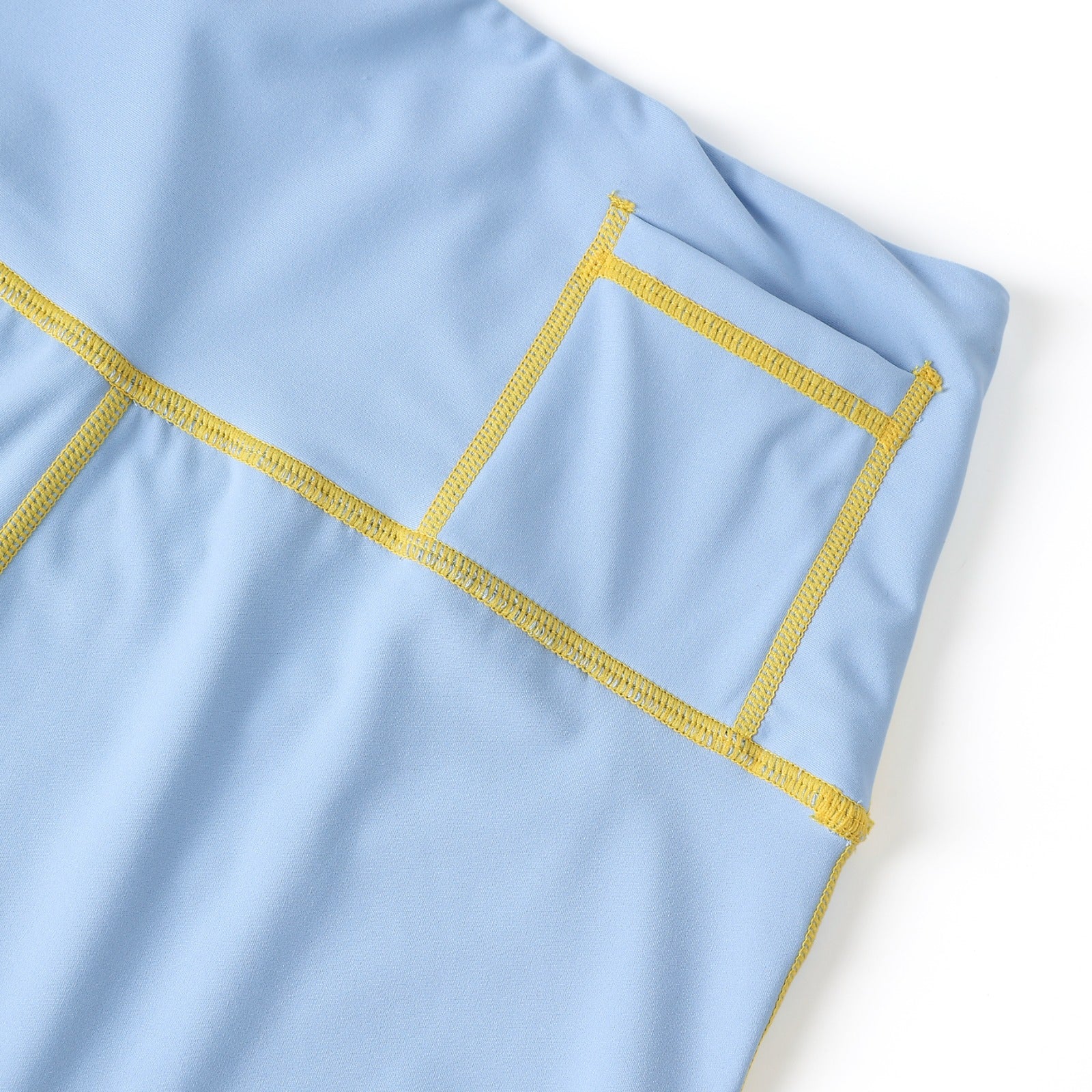 Southern University Columbia Blue Yoga Pants