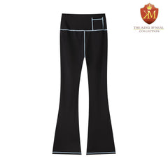 Southern University Black Yoga Pants