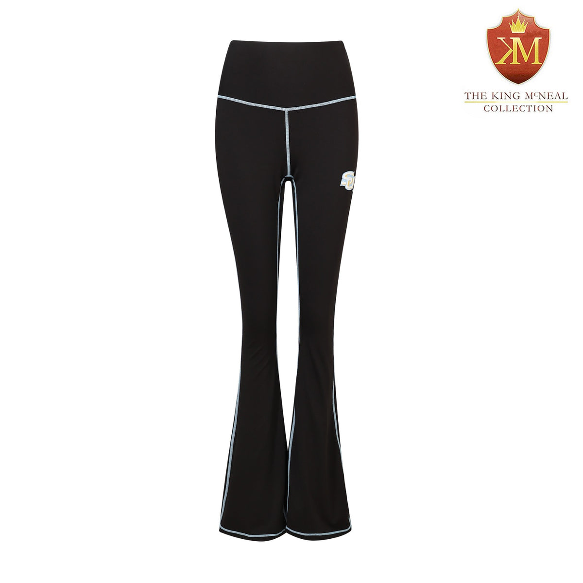 Southern University Black Yoga Pants