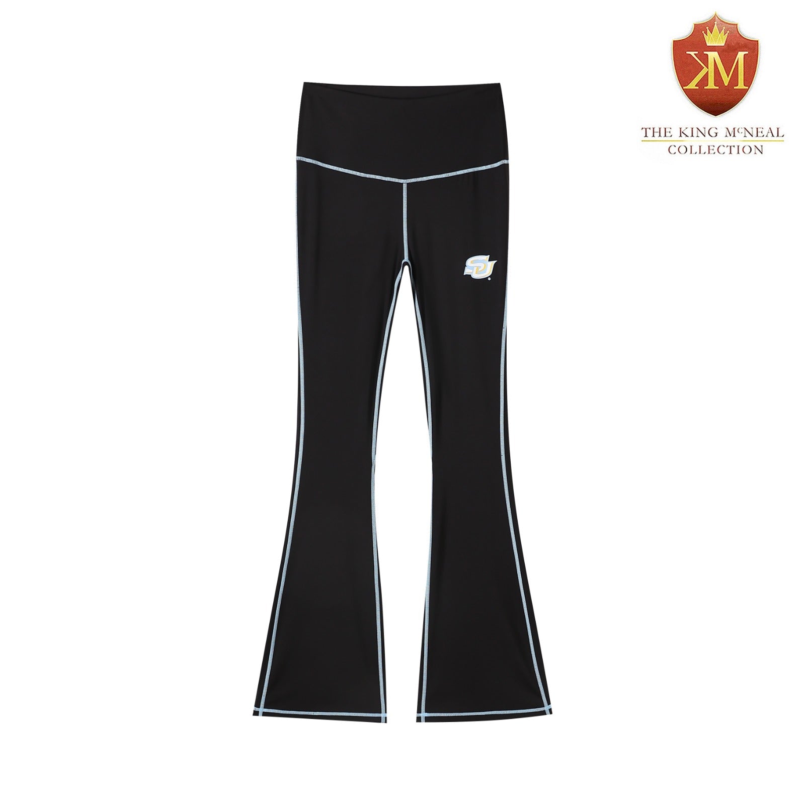 Southern University Black Yoga Pants