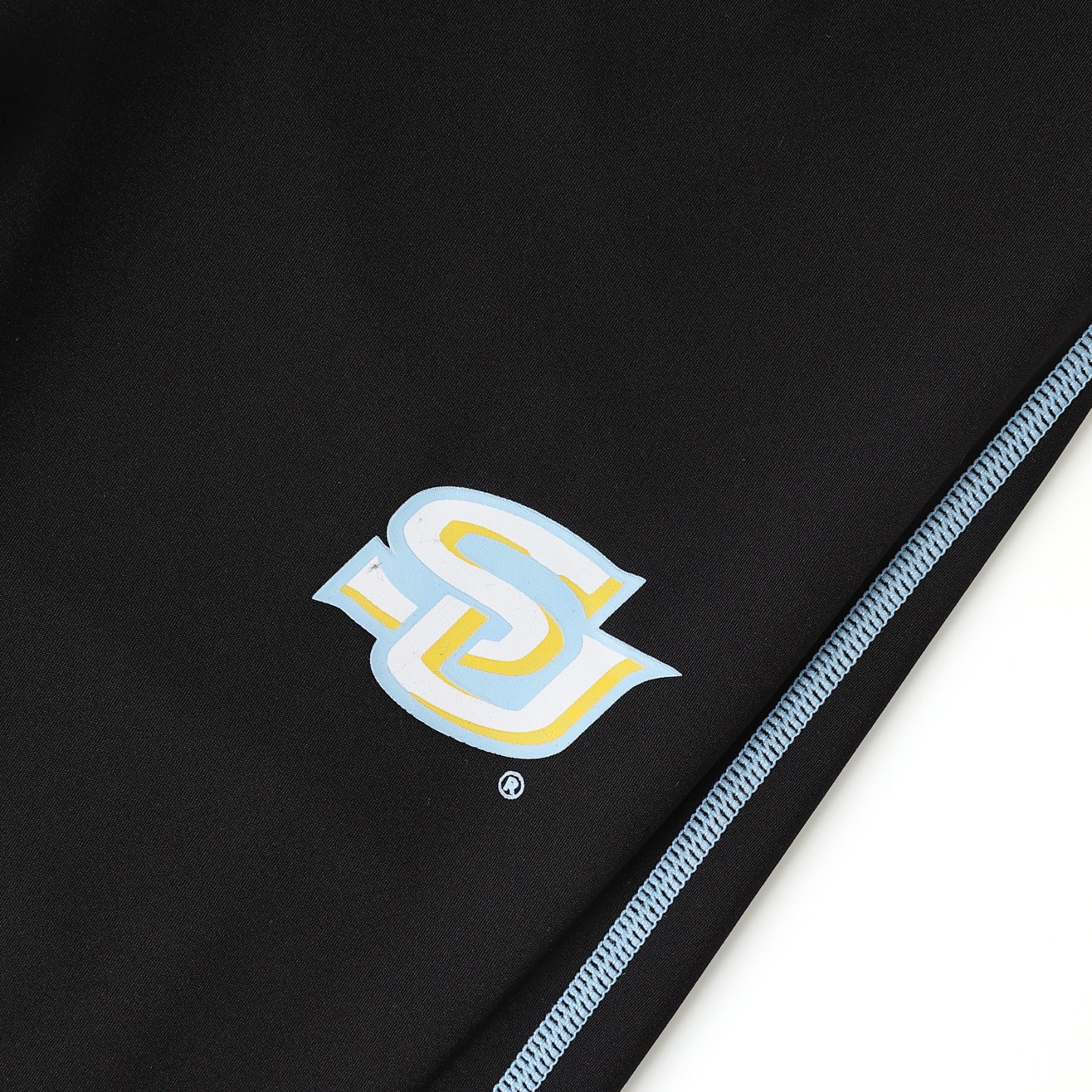 Southern University Black Yoga Pants