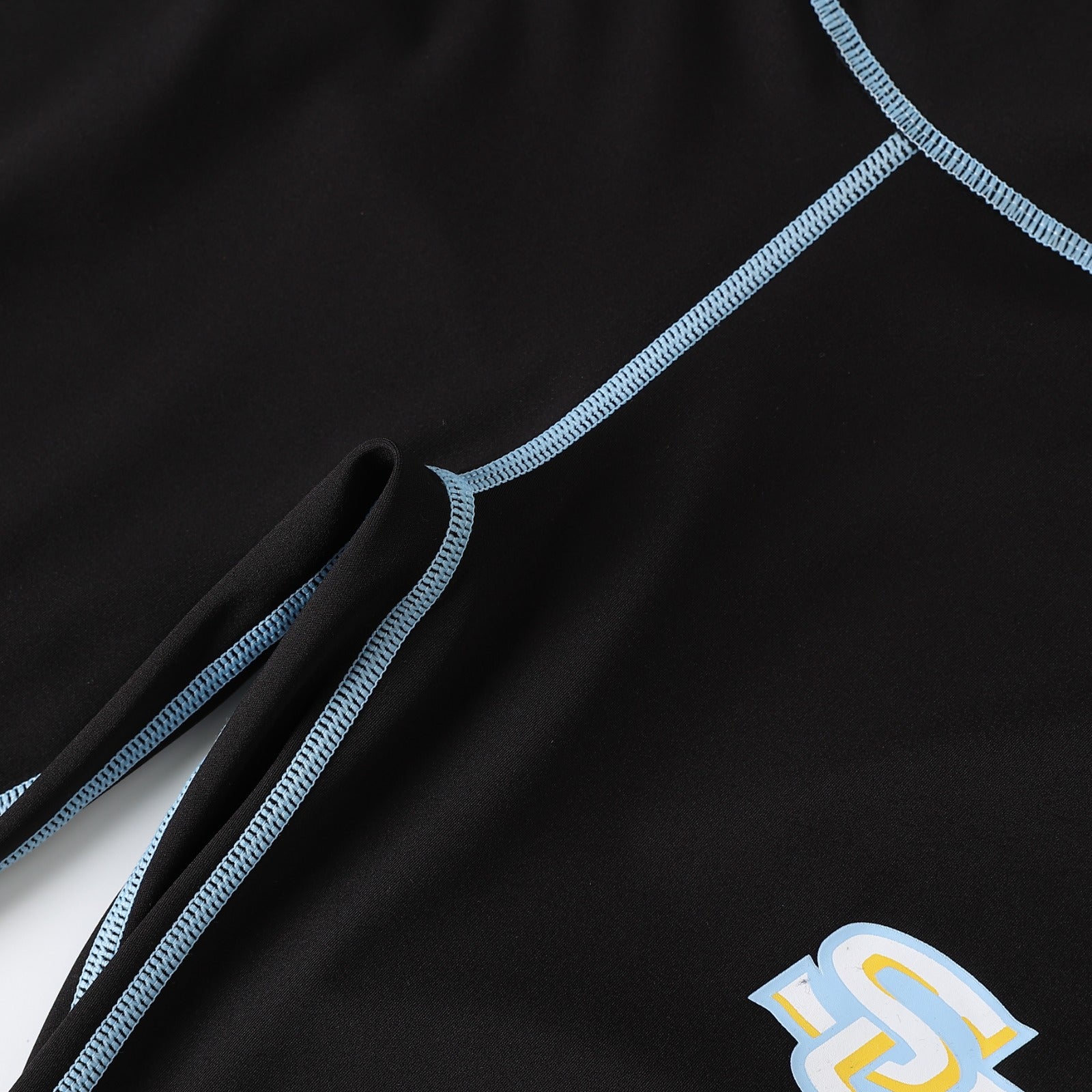Southern University Black Yoga Pants