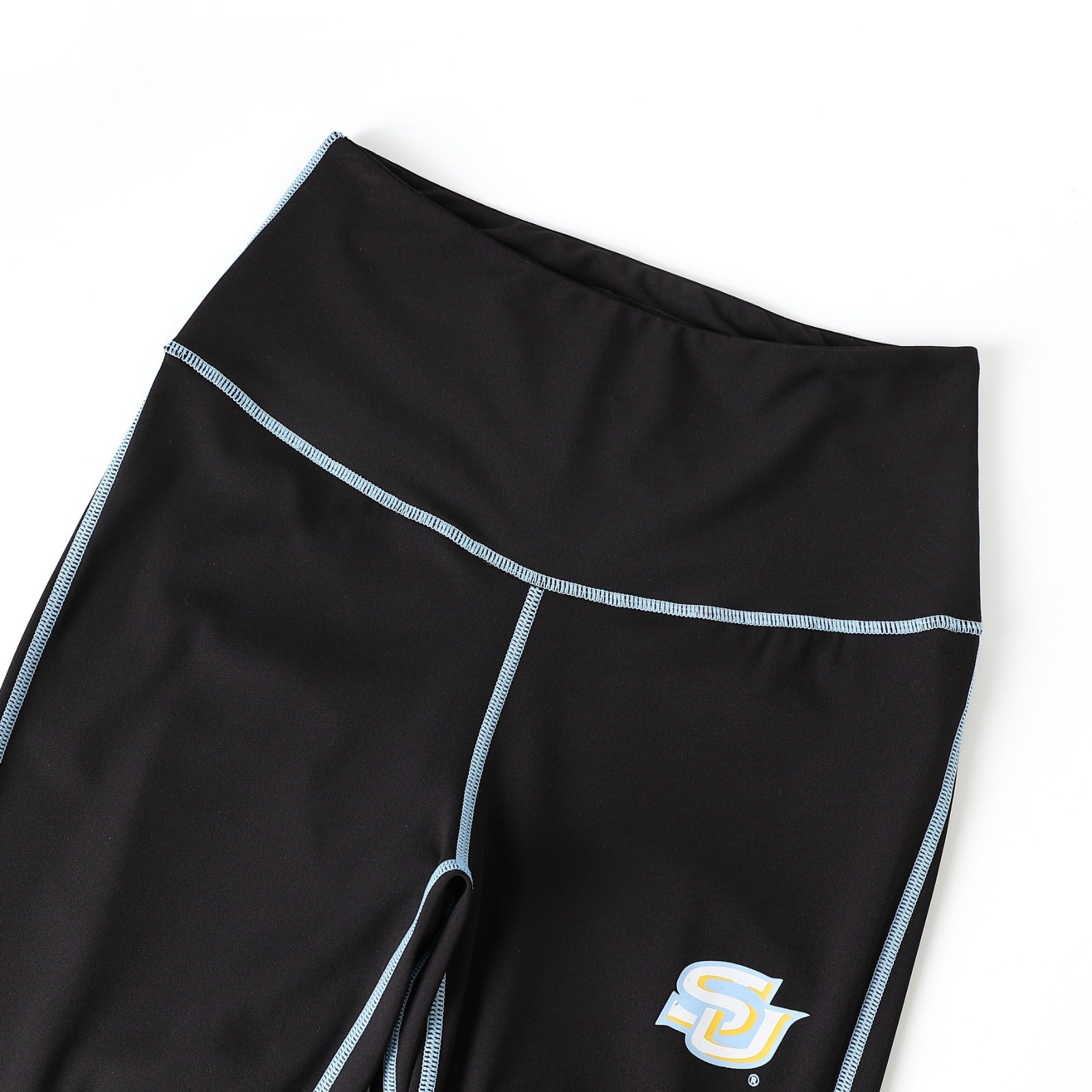 Southern University Black Yoga Pants