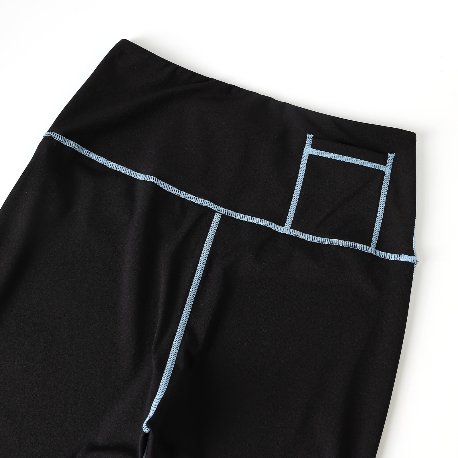 Southern University Black Yoga Pants