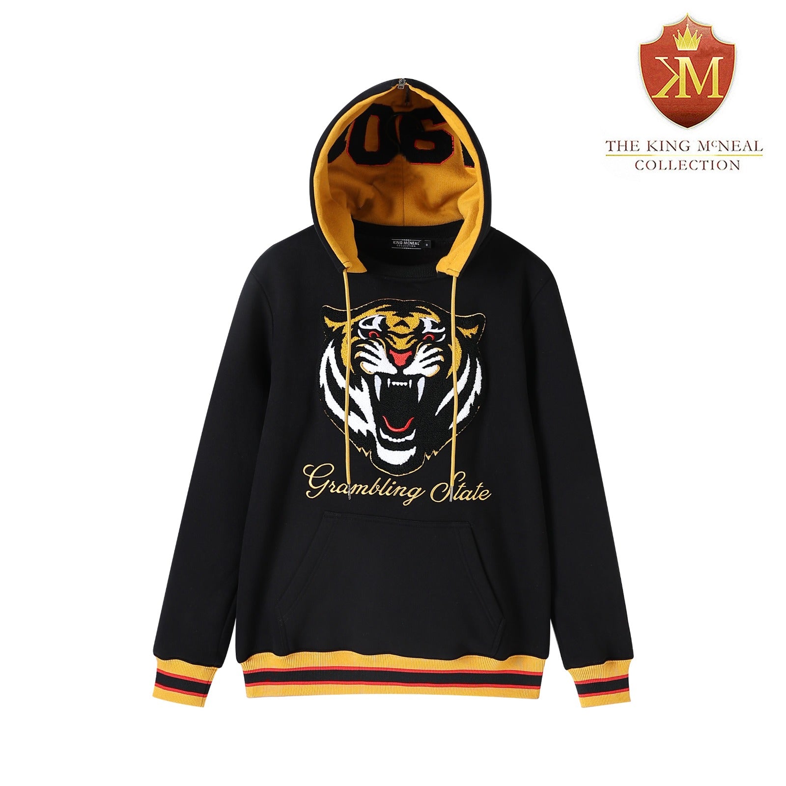 Grambling State Black Prep Hoodie