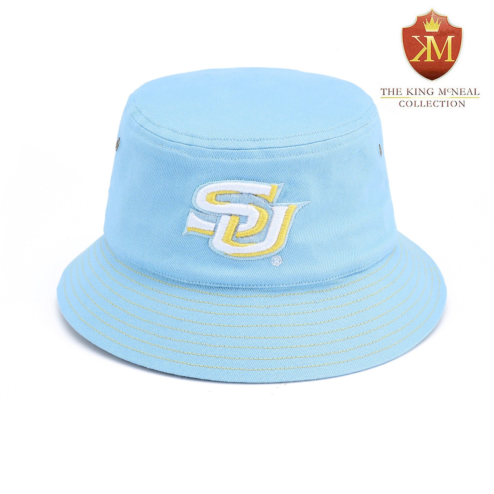 Southern University Blue Bucket Hat