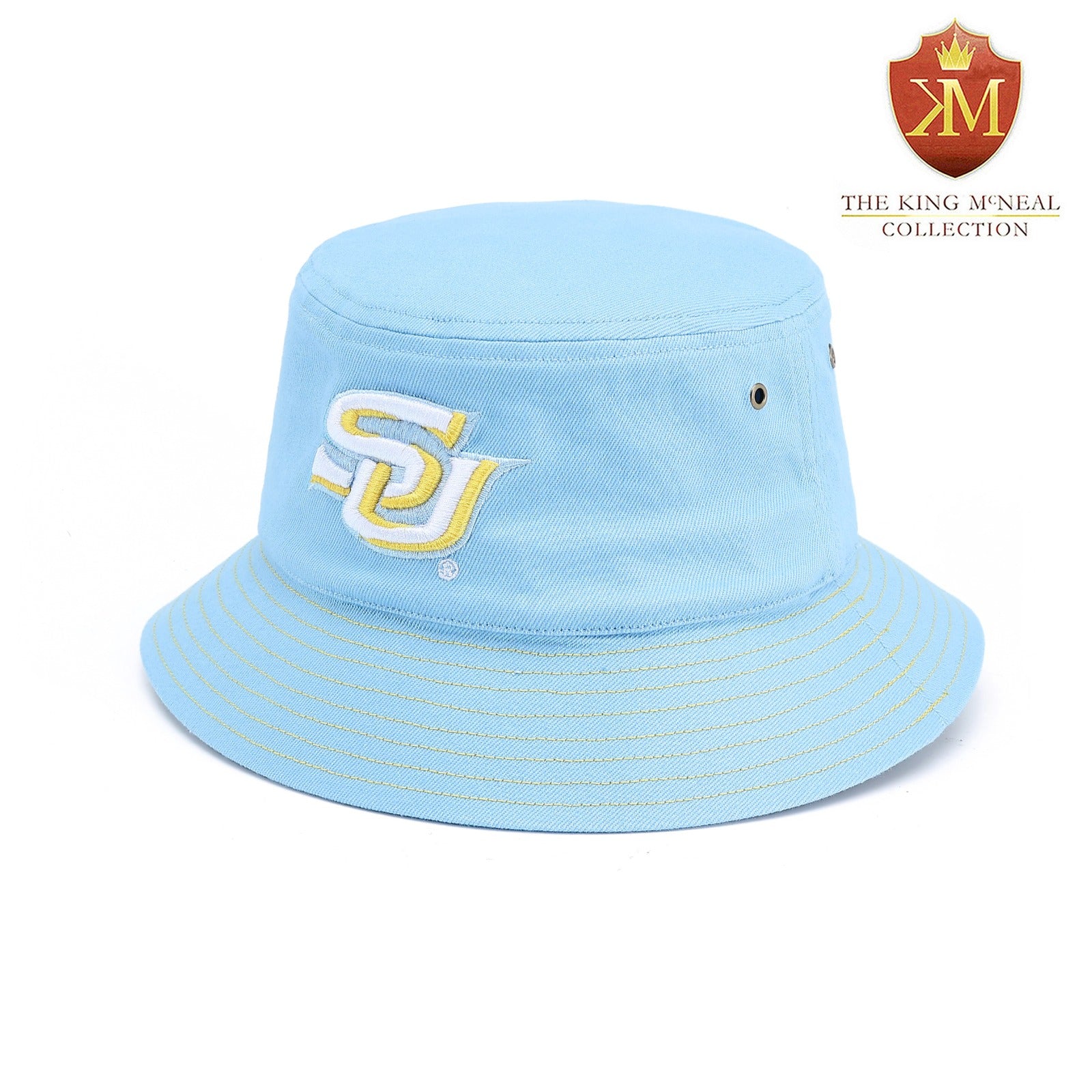 Southern University Blue Bucket Hat