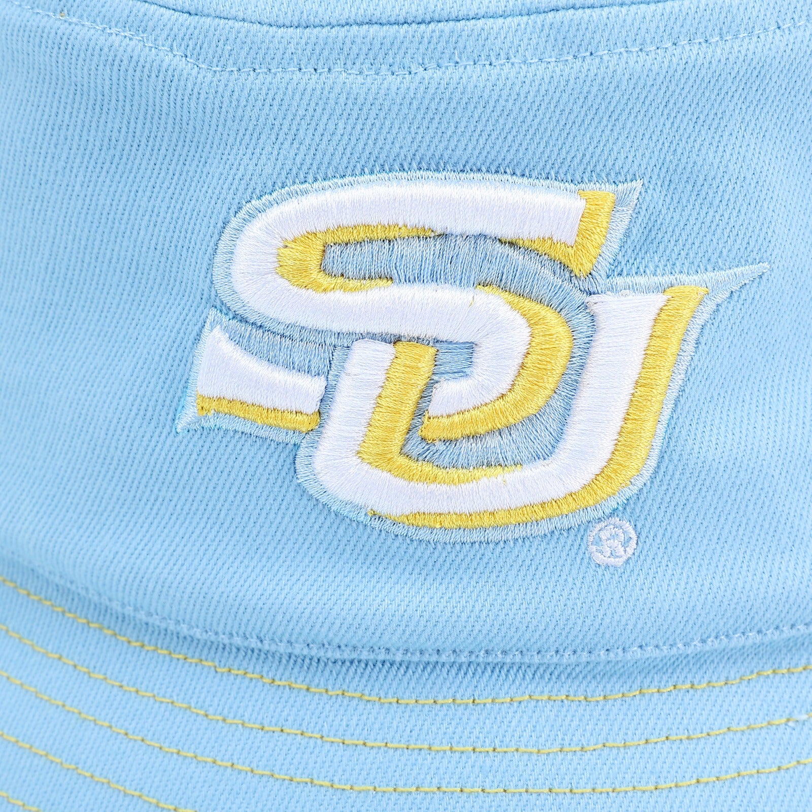Southern University Blue Bucket Hat