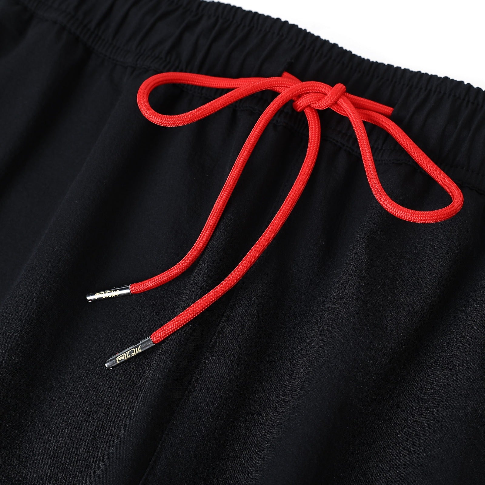 Clark Atlanta Black Windbreaker Tech Pants (Unisex)