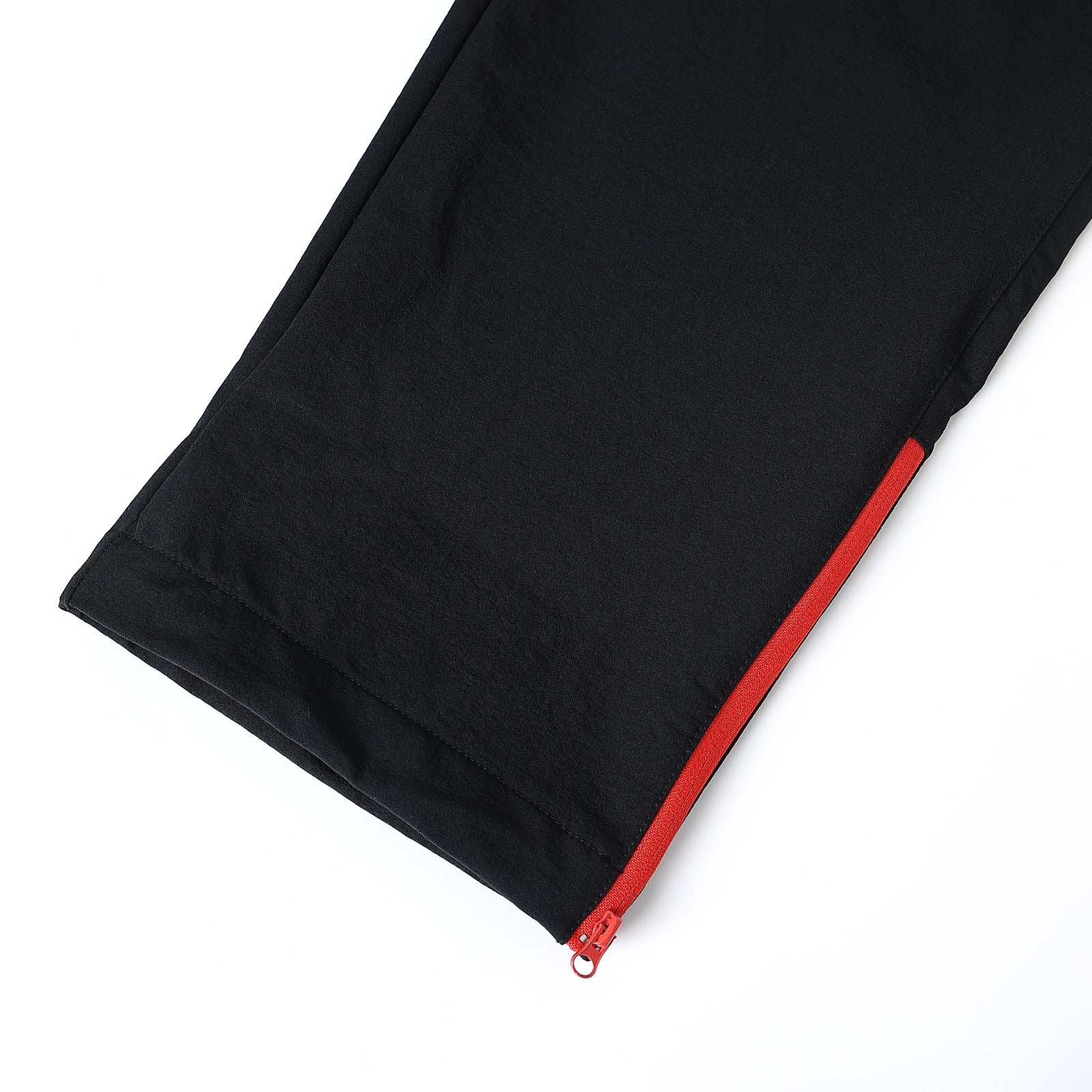 Clark Atlanta Black Windbreaker Tech Pants (Unisex)