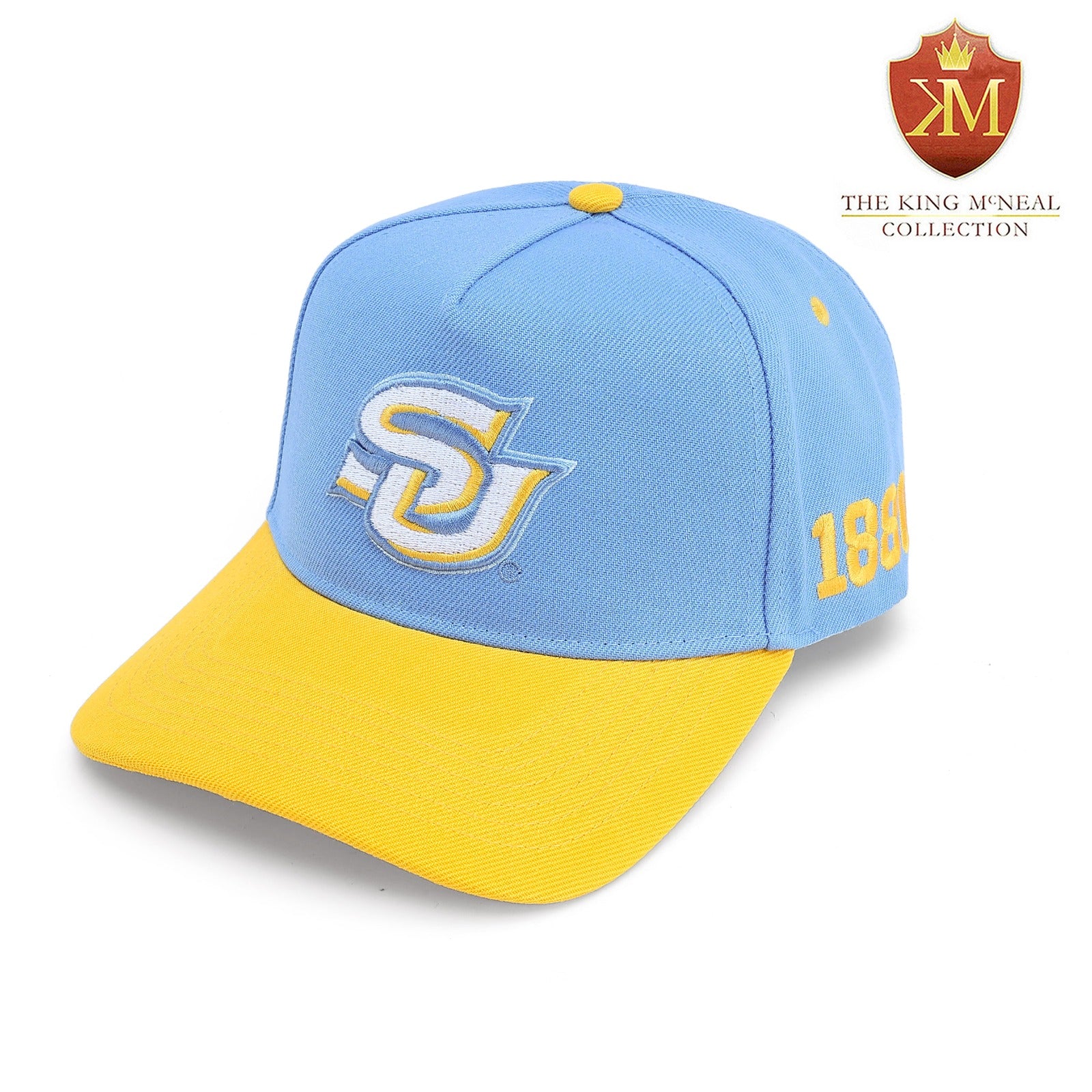 Southern Blue Snapback