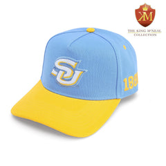Southern Blue Snapback