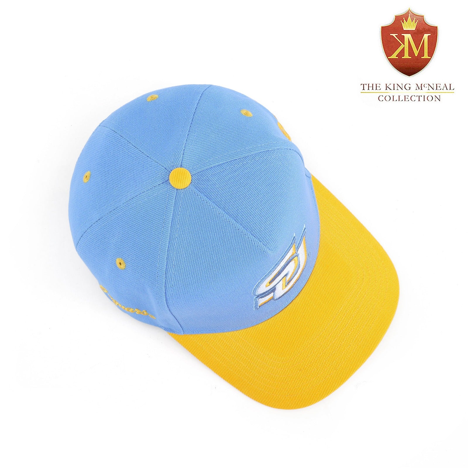 Southern Blue Snapback