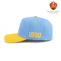 Southern Blue Snapback