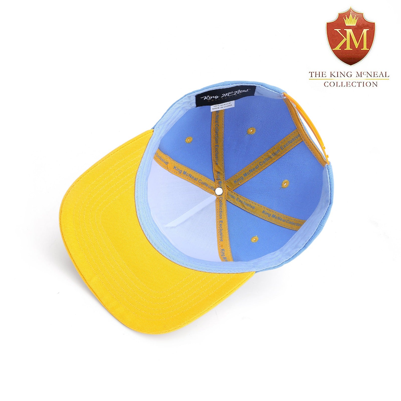 Southern Blue Snapback