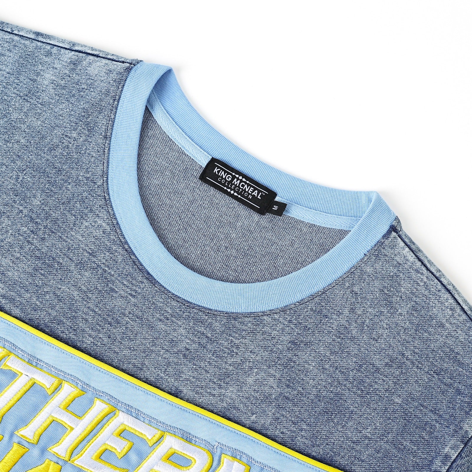 Southern University Premium Denim Jersey Shirt (Unisex)